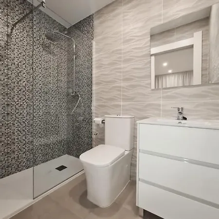 Apartamento 1 Vista Mar, Americas, Costa Adeje, Sx * Playa de las Americas (Tenerife)
